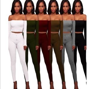 Two piece lovely set